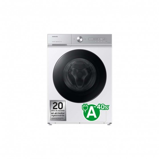 Lavadora SAMSUNG WW11DB8B95GH U3 Blanco 11Kg A-40%