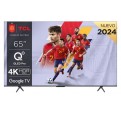 TV QLED TCL 65C655 4K HDR10+ Google TV Dolby Atmos