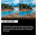 TV QLED TCL 65C655 4K HDR10+ Google TV Dolby Atmos