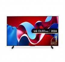 TV OLED LG OLED42C44LA EVO 4K UHD