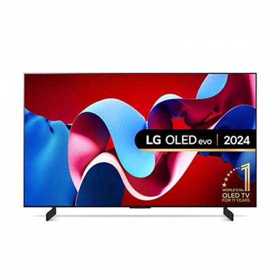 TV OLED LG OLED42C44LA EVO 4K UHD