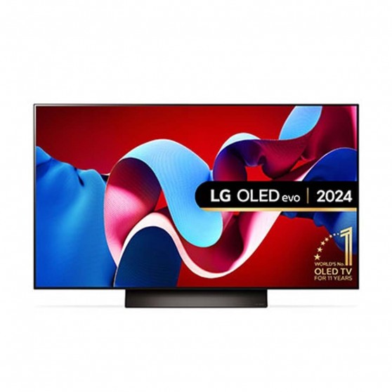 TV OLED LG OLED48C44LA EVO 4K UHD