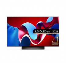 TV OLED LG OLED55C44LA EVO 4K UHD