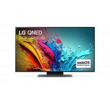 TV LED LG 50QNED87T6B 4K UHD Dolby Atmos