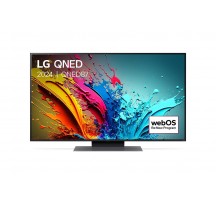 TV LED LG 65QNED87T6B 4K UHD Dolby Atmos