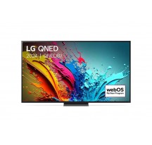 TV LED LG 75QNED87T6B 4K UHD Dolby Atmos