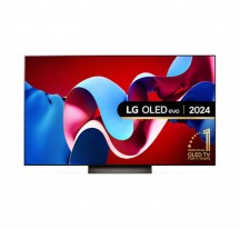 TV OLED LG OLED77C44LA EVO 4K UHD