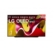 TV OLED LG OLED83C44LA EVO 4K UHD