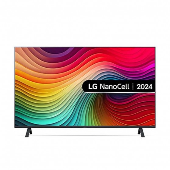 TV LED LG 50NANO82T6B 4K NanoCell Dolby Digital+