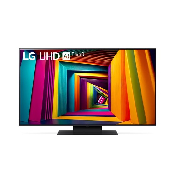 TV LED LG 50UT91006LA 4K IA Magic Remote