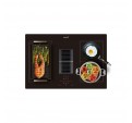 Placa Induccin Extractora CATA AS750 A Flex 77cm 4f