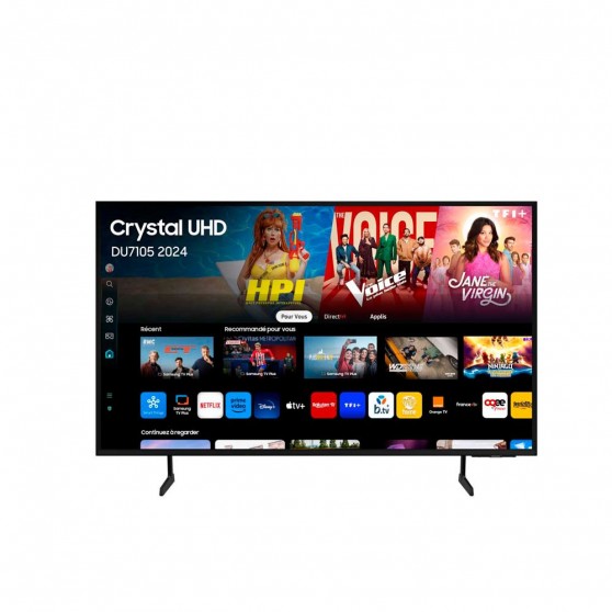 TV LED SAMSUNG TU43DU7105 4K UHD