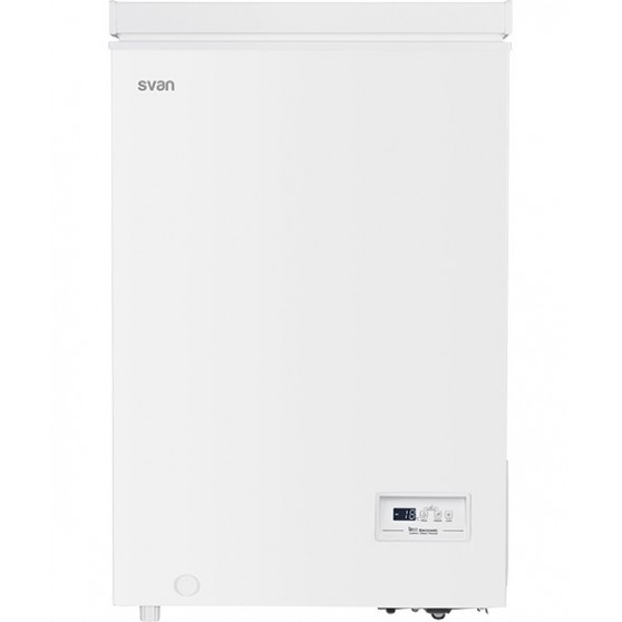 Congelador Arcn SVAN SCH1001EDC 0.56m 100L E