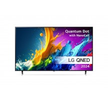 TV LED LG 55QNED80T6A 4K UHD Quantum Dot