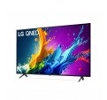 TV LED LG 65QNED80T6A 4K UHD Quantum Dot