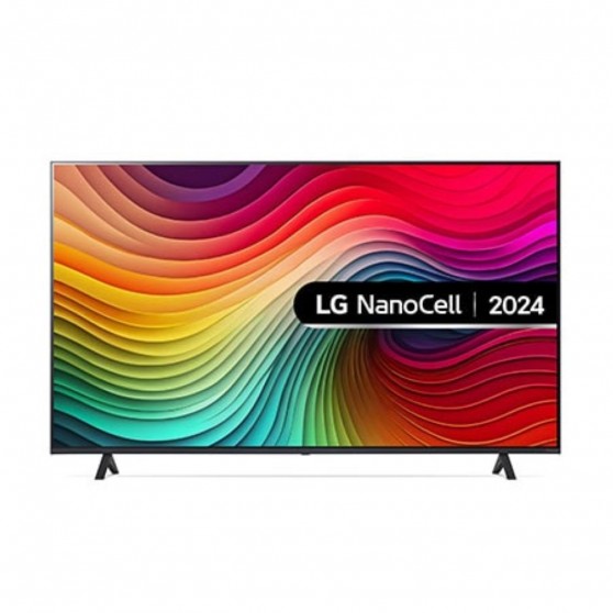 TV LED LG 65NANO82T6B 4K NanoCell Dolby Digital