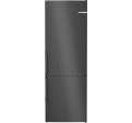 Combi BOSCH KGN49OXBT Inox Negro 203x70cm B