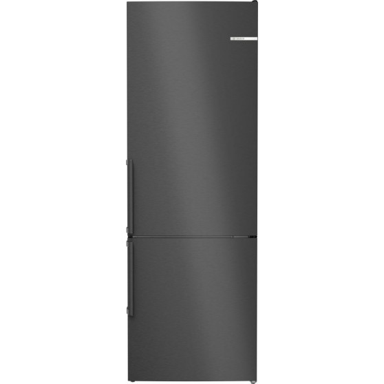 Combi BOSCH KGN49OXBT Inox Negro 203x70cm B