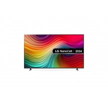 TV LED LG 86NANO81T6A 4K NanoCell Doby Digital+