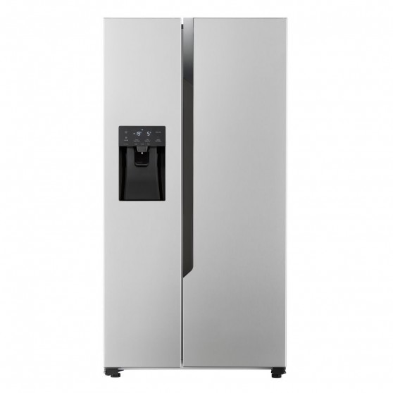 Frigorfico Americano LG GSM32HSBEH Inox 1.79m
