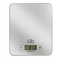 Bscula Cocina JATA 719 Temporizador Inox