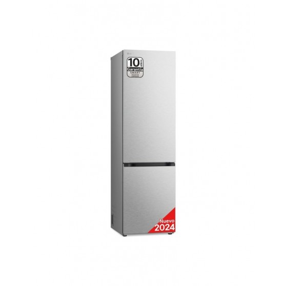 Combi LG GBV7280AMB Inox Texturizado 2.03m A