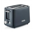 Tostador ARIETE 157 13 2 Ranuras Breakfast Grafito