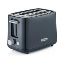 Tostador ARIETE 157 13 2 Ranuras Breakfast Grafito