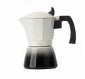 Cafetera Italiana JATA HCAF2409 Bistrea 9 Tazas