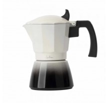 Cafetera Italiana JATA HCAF2409 Bistrea 9 Tazas