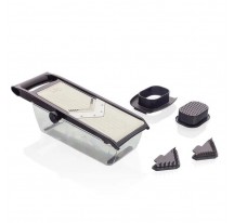 Mandolina JATA HMAQ4502 Master Cut Pro con Contenedor