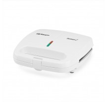 Sandwichera ORBEGOZO SW4915 Blanco