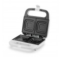 Sandwichera ORBEGOZO SW4915 Blanco