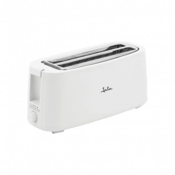Tostador JATA JETT1584 Blanco Doble Largo