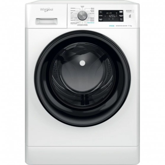 Lavadora WHIRLPOOL FFB 11469 BV SPT Blanco 11kg A