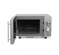 Microondas ORBEGOZO MIG2047CE Inox Cermico Grill 20L