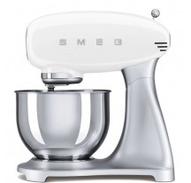 Robot Repostera SMEG SMF02WHEU Blanco