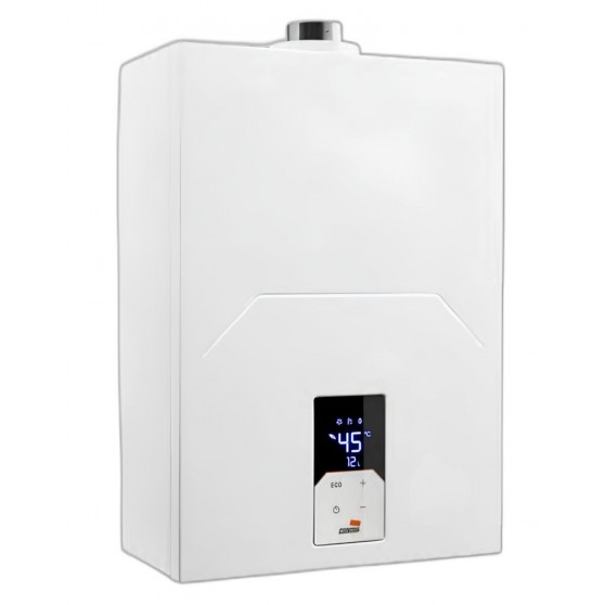 Calentador COINTRA CETI 12L Butano + Kit salida