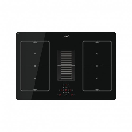 Placa Induccin Extractora CATA AS750 A Flex 77cm 4f