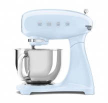 Robot Repostera SMEG SMF03PBEU Azul