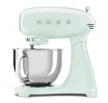 Robot Repostera SMEG SMF03PGEU Verde