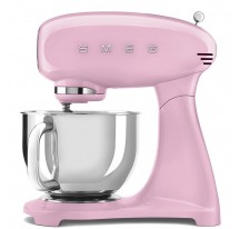 Robot Repostera SMEG SMF03PKEU Rosa