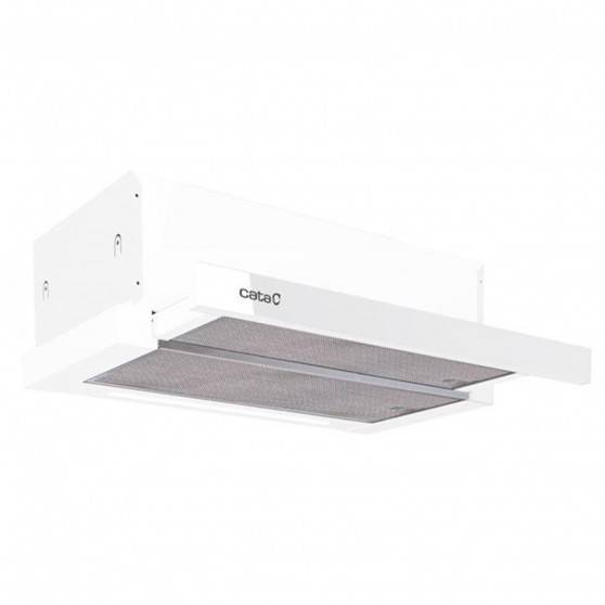 Campana Telescpica CATA TFH 6430 GWH B 60cm Blanco