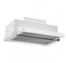 Campana Telescpica CATA TFH 6830 GWH Cristal Blanco