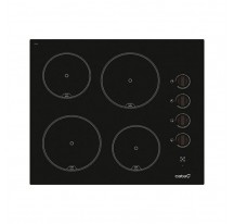 Placa Vitrocermica CATA 604 HVI C 4f