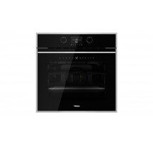 Horno TEKA Steakmaster Cristal Negro Dualclean