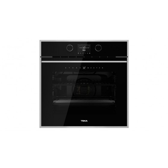 Horno TEKA Steakmaster Cristal Negro Dualclean