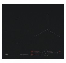 Placa Induccin AEG TI63IQ10IZ 3 zonas Bisel Puente H2H
