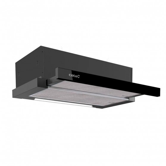Campana Telescpica CATA TFH 6430 GBK B 60cm Negro