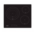Placa Vitrocermica CATA TT 6003 e-tech 3f
